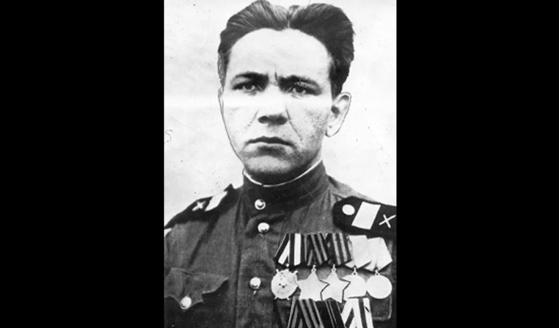 Старший сержант Гази Загитов. Фото из открытых источников